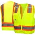 thumbnail image 2 of Hi-Vis Lime - Size 2X Large, 2 of 3