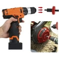 thumbnail image 4 of Jump Start Electric Engine Starter Drill Bit Adapter Compatible with Troy Bilt Lawn Mowers String Trimmers Leaf Blowers, 4 of 7