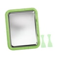 thumbnail image 2 of GROWTH TANK Ice Cream Maker DIY Fun Families Activities Multifunction Instant Cold Plate Green, 2 of 9