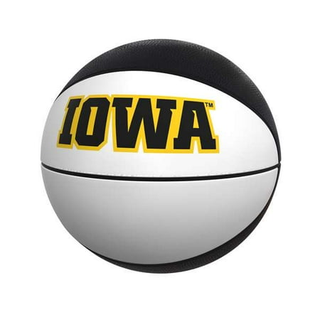 Autographed Basketball Photos - Iowa Hawkeyes Official-Size Autograph Basketball