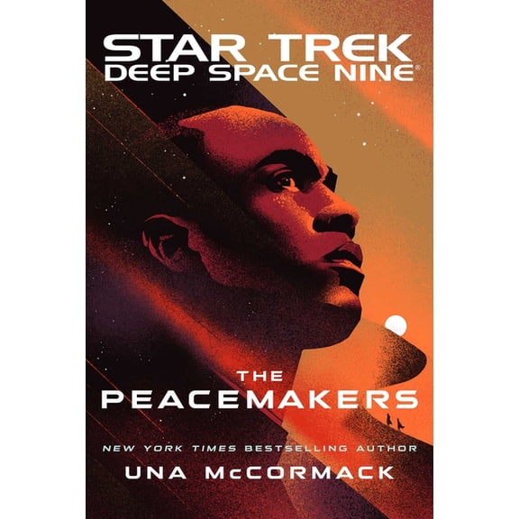 Star Trek: Deep Space Nine The Peacemakers, (Paperback)