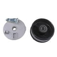 thumbnail image 1 of High Performance Motorcycle Drum Brake Housing Wheel Hub Assembly 110mm Left, 1 of 8