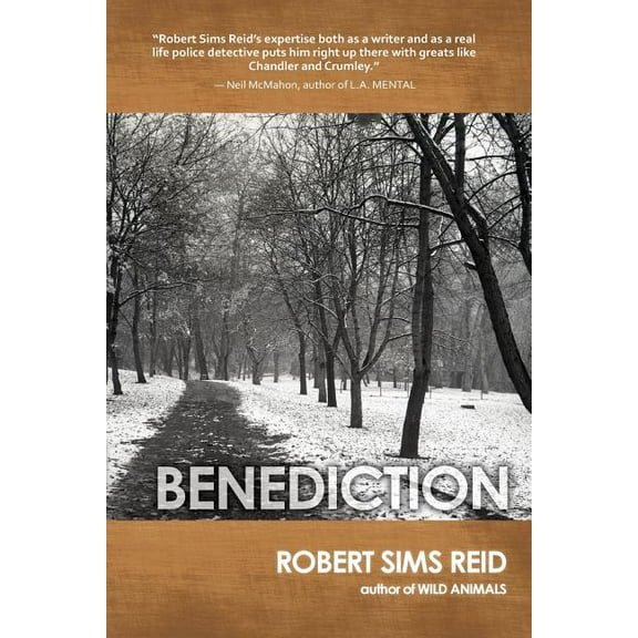 Benediction, (Paperback)