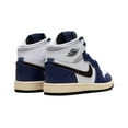 thumbnail image 3 of Jordan PRE SCHOOL Air Jordan 1 Retro High OG PS "Rare Air" FD1412 100 from Stadium Goods, 3 of 8