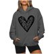 thumbnail image 1 of Ichuanyi liquidación para mujer cuello de manga larga con capucha impresión casualidad blusa blusa tops tops ICHUANYI WER202308216012, 1 of 4