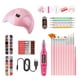 thumbnail image 5 of Conjunto de Herramientas para Arte de uñas Colcomx Sepador lima Cepillo Limpiador de uñas, 5 of 8