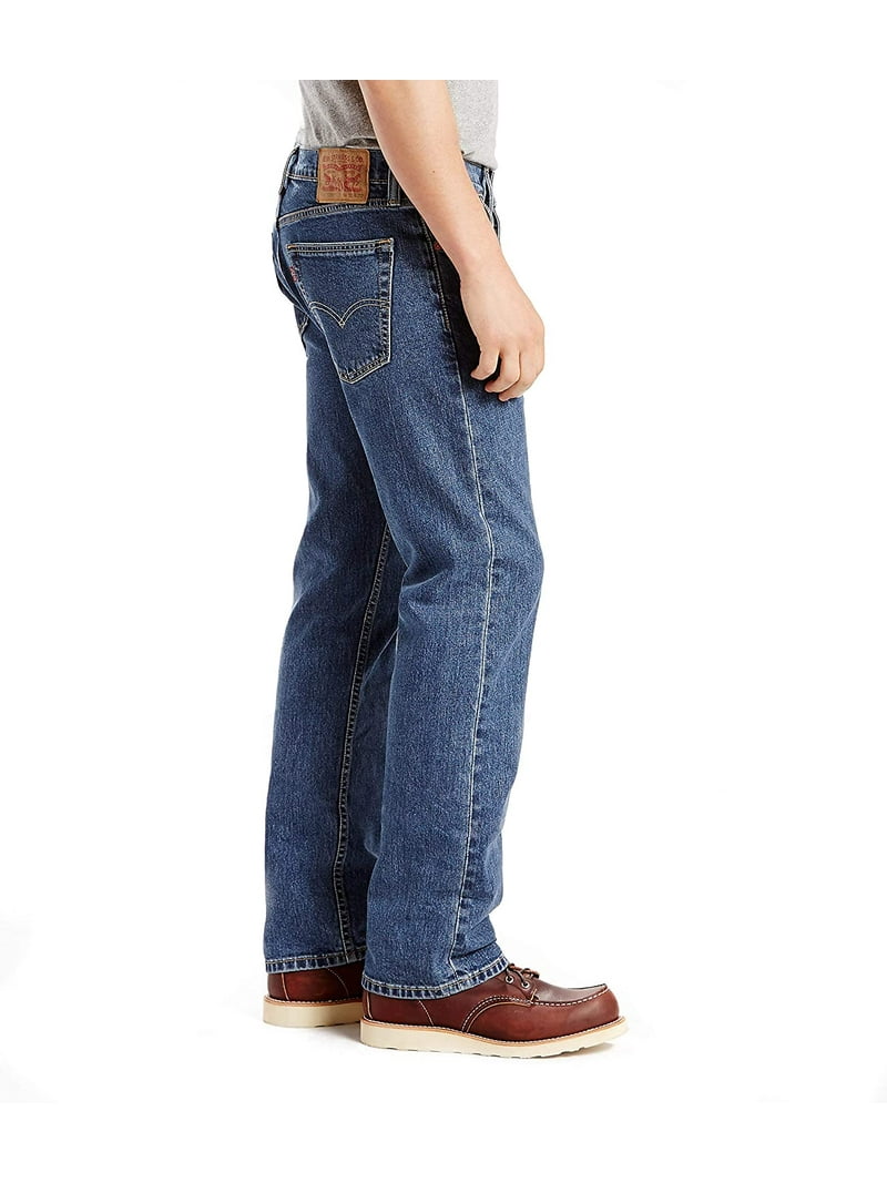 Men's Levi's® 505™ Regular Fit Stretch Jeans Color