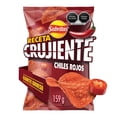 thumbnail image 1 of Papas fritas Sabritas Receta Crujiente sabor chiles rojos 159 g, 1 of 4
