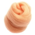 thumbnail image 1 of ing Wool Fairy Tale Wool Suitable for Wet ing And ing Decoration, Orange, 1 of 7