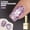 Broken starlight 09, variant on XEIJAYI 15ml Pastel Glitter Nail Designs- Bright Nail Art With Alcohol-Free/LED Soak-Off Gel For Salon & DIY, Japanese-Korean Style Nail Designs, Nail Care, DIY Nail Design,