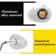 thumbnail image 4 of Luces LED direccionales para motocicleta | Diseño de doble cara para mayor visibilidad | Fácil instalación con junta de base | Ajuste universal para personalizar la moto | Opciones en rojo,, 4 of 6