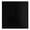Black, variant on Men's Silk Blend Solid Color Pocket Square Handkerchief Hanky - Navy Blue
