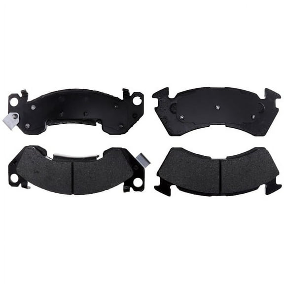 Front Disc Brake Pad Kit