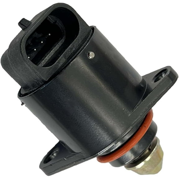 LEEKUANGSU Idle Air Control Valve IACV IAC Switch 19333273 Compatible with 5.7L Camaro Caprice Impala 17076270