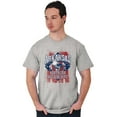 thumbnail image 4 of Arkansas AR Official State Bird Cool Men's Graphic T Shirt Tees Brisco Brands X, 4 of 4