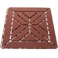 thumbnail image 3 of Azulejos de plástico entrelazados para terrazas, pisos para exteriores, pisos de patio y terrazas, 3 of 7
