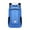Blue-269, variant on Limited Time Offer, Vsgery Portable Foldable Backpack, Travel Daypack, Waterproof Material, Adjustable Straps, for Hiking/Camping, Lightweight Design, Durable Nylon, Outdoor Gear, Commuting Bag