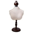 thumbnail image 5 of Mannequin Bust Jewelry Necklace Pendant Neck Model Stand Holder Shop Display/, 5 of 8