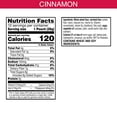 thumbnail image 3 of Kellogg's Cinnamon Baked Graham Cracker Sticks, Lunch Snacks, 12 Count, 3 of 11
