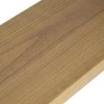 thumbnail image 5 of Christopher Knight Home Industrial 59" Console Table, Wood Entryway Table for Hallway, Brown+Natural, 5 of 10