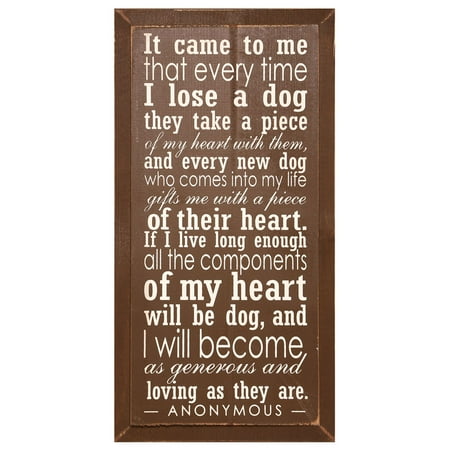 Love Wall Quotes It Came To Me That Every Time I Lose A Dog Wood Best Love Plaques Quotes Love Wall Quotes It Came To Me That Every Time I Lose A Dog Wood Best Love Plaques Quotes