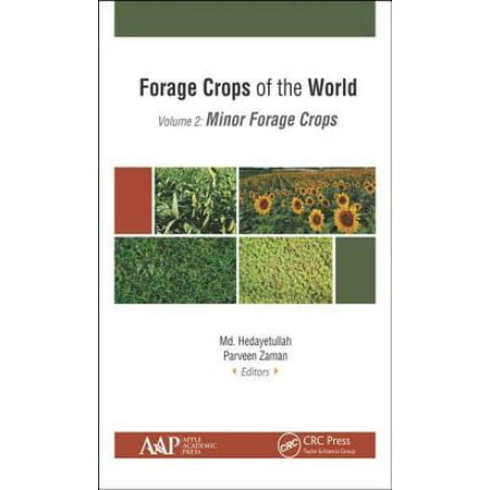 - Forage Crops of the World, Volume II: Minor Forage Crops