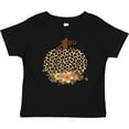 thumbnail image 3 of Inktastic Cheetah Print Pumpkin Boys or Girls Baby T-Shirt, 3 of 5