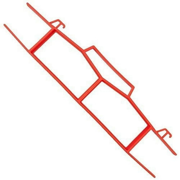 Bayco Cord Wrap K-150 - 150 Ft Capacity, Orange - Single Piece