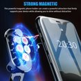 thumbnail image 2 of Magnetic Phone Car Mount,Car Phone Holder for Dashboard, Cell Phone Car Kits, 360° Adjustable Magnet Cell Phone Mount, 2 of 8