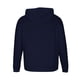 thumbnail image 4 of Dolkfu Sudadera con capucha para hombre, sudadera larga y casual con capucha, camiseta holgada para hombre con cordón. XL, 4 of 5