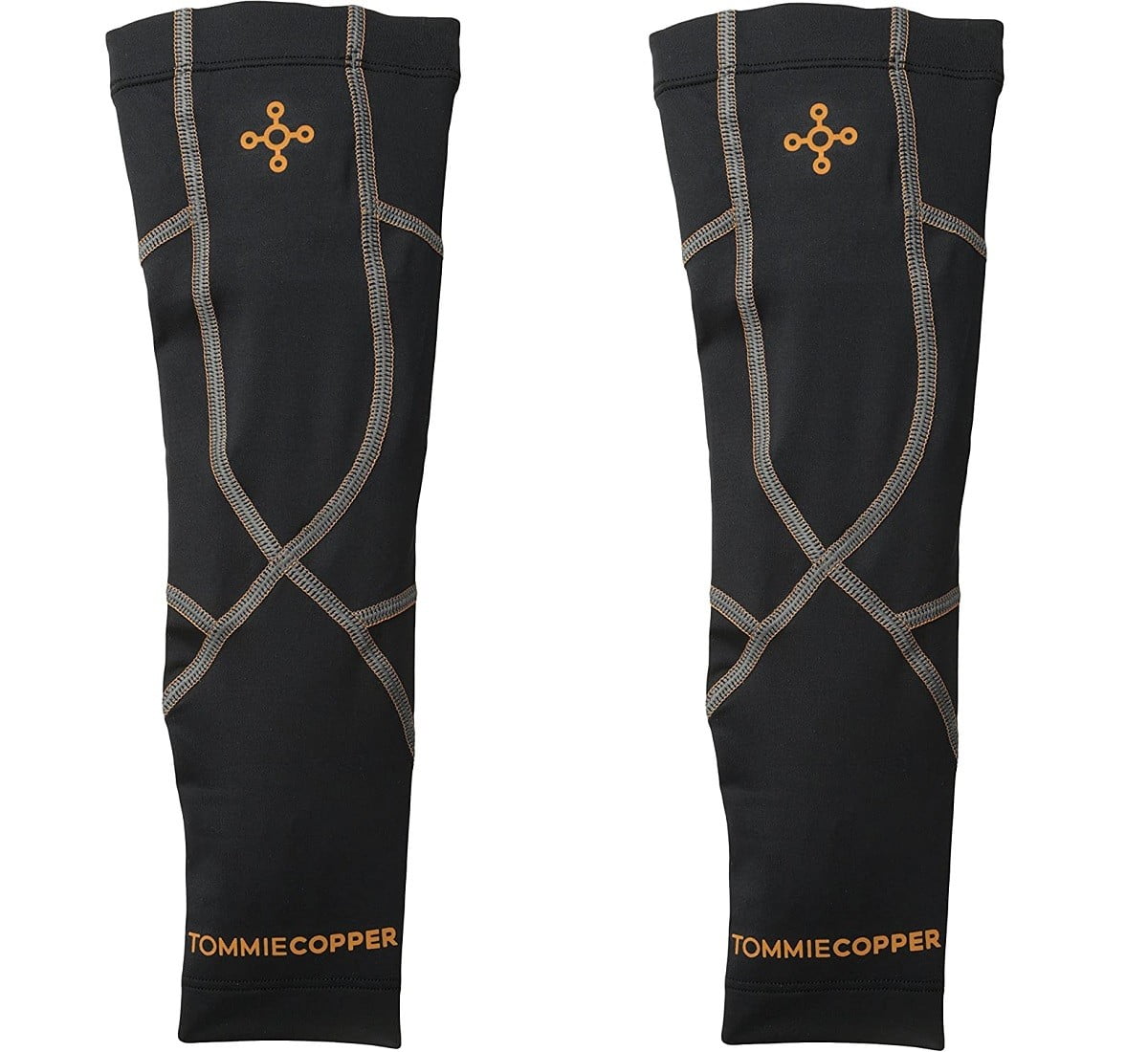 Set of 2 Tommie Copper Women's Performance Dashing Full Arm Sleeve