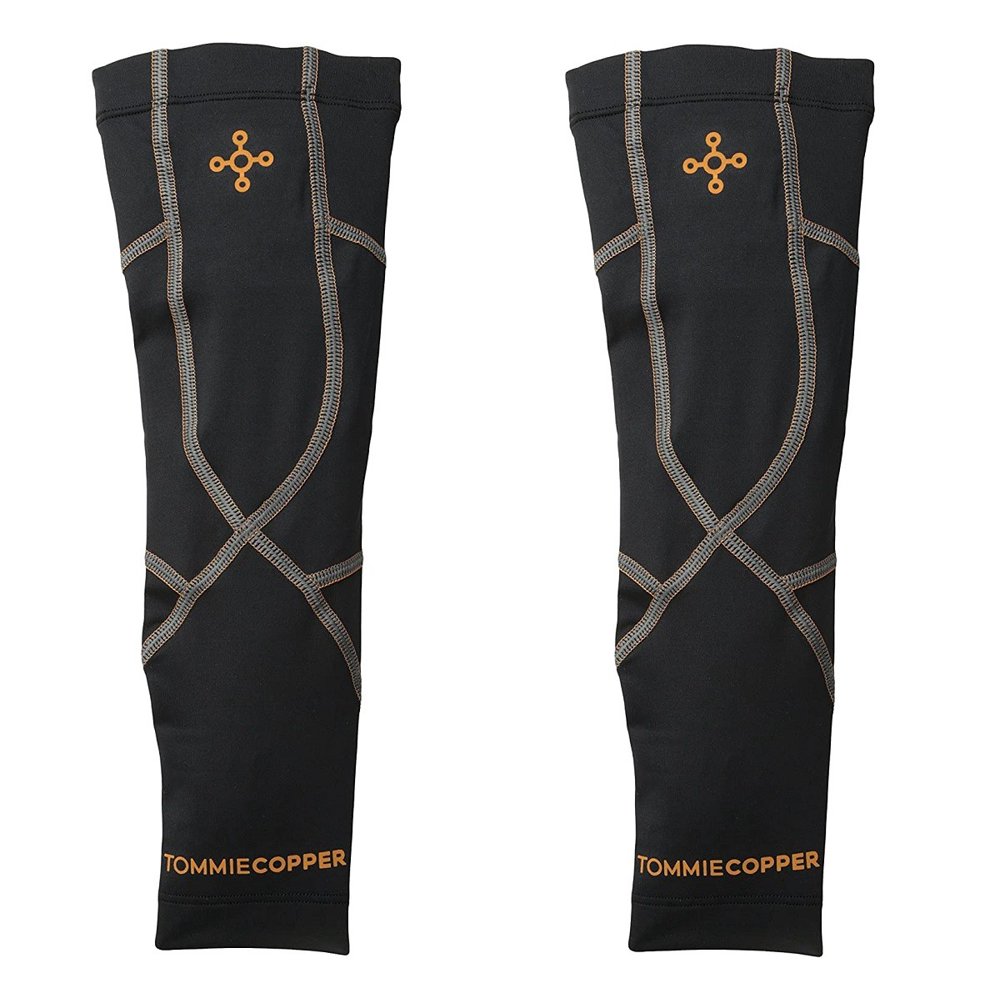 Set of 2 Tommie Copper Women's Performance Dashing Full Arm Sleeve