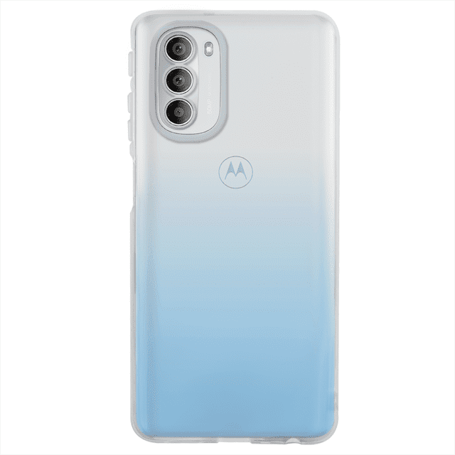 Funda Compatible Con Moto G51 5G Transparente, Protector Compatible Con Moto G51 5G Uso Rudo