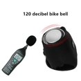 thumbnail image 2 of Black Cycling Bell - Safe Sound Bicycle Bell for Outdoor Cycling, 2 of 3