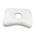 thumbnail image 2 of simhoa Ear Piercing Pillow Comfortable Cotton Filling Neck with A Hole C, 2 of 8