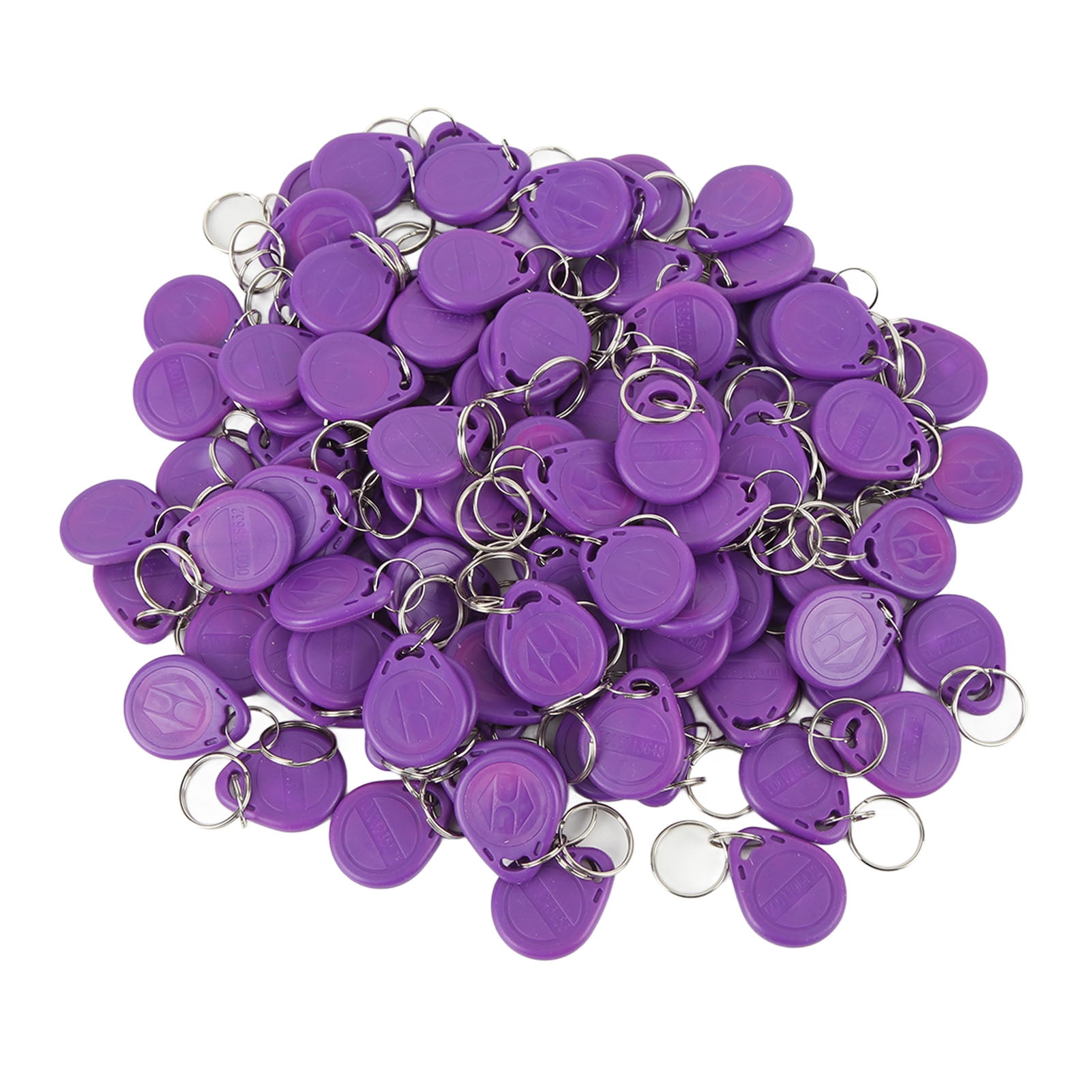 Key Fobs, Intelligent Chip Access Control Tag For Community