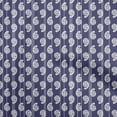thumbnail image 1 of oneOone Cotton Poplin Twill Dark Purple Fabric Block Dress Material Fabric Print Fabric By The Yard 56 Inch Wide, 1 of 6