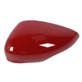 thumbnail image 4 of Car Side Door Rearview Mirror Cap Cover for Fiesta 2008 to 2017, Strong  Anti Scratch Door Rearview Mirror Covers, Left Right Side Door Wing Mirror, 4 of 7