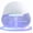 White, variant on Air Freshener(Black) - for Home, Bedroom, Office and Warehouse - Essential Oil Aroma Diffuser with LED Color Night Light and Soothing Water Flow Sound - for Pets and Smokers.