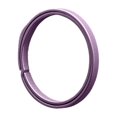thumbnail image 1 of Key Ring Key Ring High Hardness Double-layer Integrated Molding Heavy Duty  Keyring Camping Supplies, 1 of 6