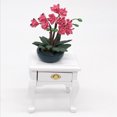 thumbnail image 3 of Toys Clearance 2023! CWCWFHZH Mini Dollhouse Miniature Green Plant Flower in Pot Garden Accessory Pretend Play Toys, 3 of 4