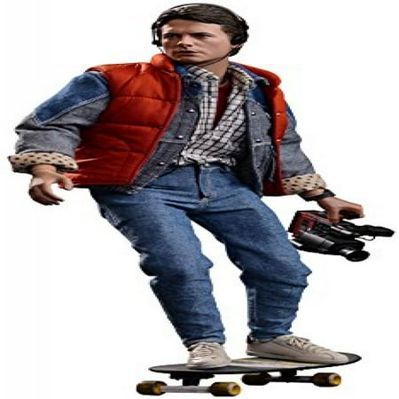 action figure marty mcfly
