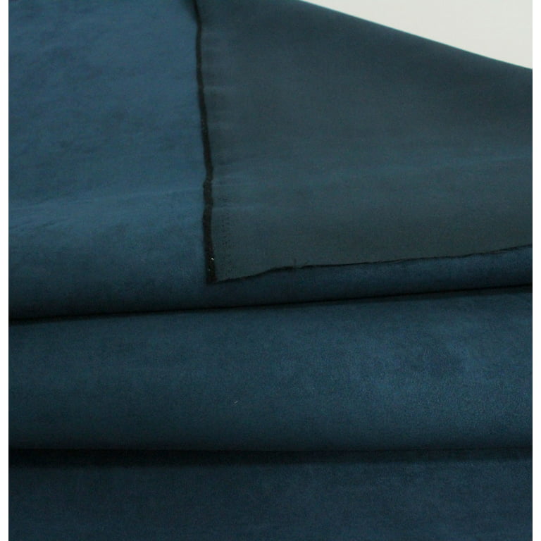 Microsuede Fabric By The Yard
