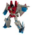 thumbnail image 1 of Transformers Earth Rise Series ER-05 Starscream, 1 of 4