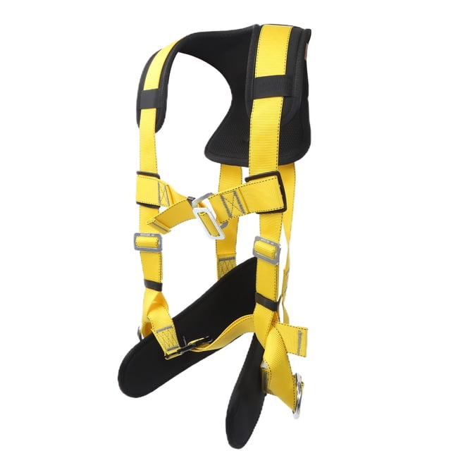 Working Aloft , Strong Tensile Resistance Polyester Material Lightweight Outdoor Harness For Working Aloft For Outdoor
