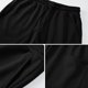 thumbnail image 5 of Ceisia Men's Loose Straight Wide-Leg Sweatpants Japanese Terry Cloth Casual Athletic Pants with Deep Pockets Gifts, 5 of 5