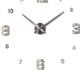 thumbnail image 2 of Reloj de pared Reloj de espejo Metal Número simple Etiqueta DIY 3D Morden Mute Decoración de la sala de estar sidaley JJ24735-02B, 2 of 5