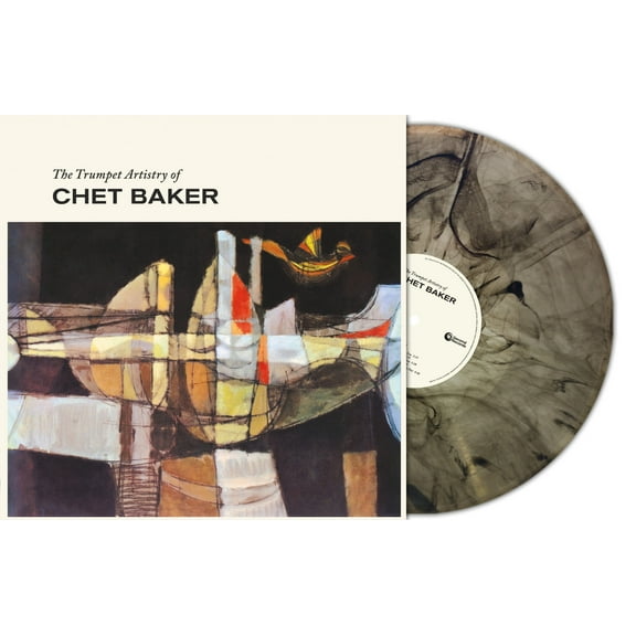 Chet Baker Trumpet Artistry (Vinyl Record) 12" Album Coloured Vinyl (Limited Edition)