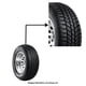 thumbnail image 3 of Llanta Tornel Real 175/65 Rin14" 81H, 3 of 4