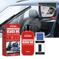 thumbnail image 2 of Matoen Car Glass Cleaner Concentrated Glass Oil Film Cleaner 100ml, 2 of 9